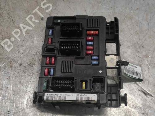 Used Fuse box Fuse box CITROËN XSARA PICASSO (N68) 1.6 HDi (109 hp) 21413087 21413087