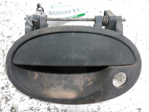 Used Rear right exterior door handle OPEL COMBO Tour 1.6 CNG (97 hp) 24679364