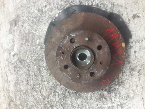 Used Left front steering knuckle SEAT 127 (127A) [1972-1982]  22908706