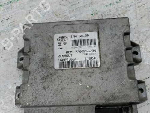 Motorstyringsenhed RENAULT TWINGO I (C06_) [1993-2012]  21447112