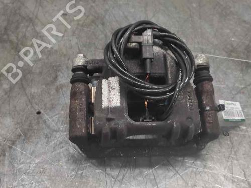 Left rear brake caliper MERCEDES-BENZ SPRINTER 3,5-t Van (B906)  | BP21406650M107 