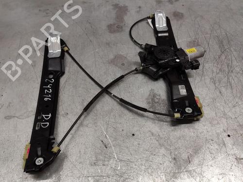 Front right window mechanism LAND ROVER RANGE ROVER EVOQUE (L538) 2.0 D | BP28623035C23 