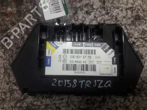 Used Comfort control module Comfort control module 22907817 22907817