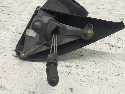 Left mirror RENAULT CLIO I (B/C57_, 5/357_)  | BP21450647C26 