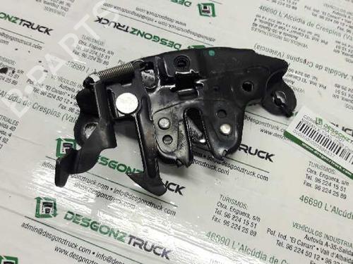 Used Hood lock NISSAN X-TRAIL I (T30) [2001-2013]  21453076