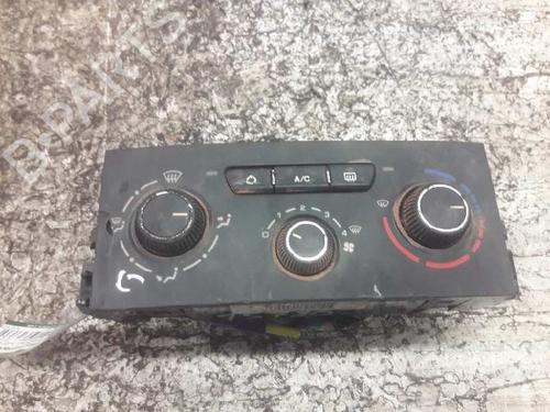 Climate control PEUGEOT 207 SW (WK_)  | BP21466670I5 