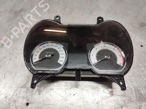 Used Instrument cluster JAGUAR XF I (X250) 3.0 D (211 hp) 24406427