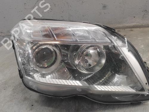 Used Right headlight MERCEDES-BENZ GLK-CLASS (X204) 250 4-matic (204.937) (211 hp) 24678688