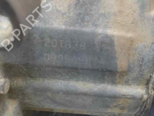 Gearbox PEUGEOT 306 (7B, N3, N5) | BP21406531M3