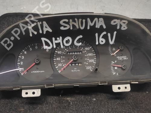 Used Instrument cluster KIA SHUMA I (FB) 1.8 i 16V (110 hp) 24678145