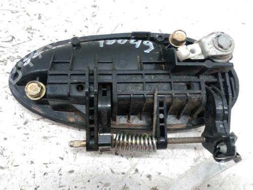 Front left exterior door handle DAEWOO MATIZ (M100, M150)  | BP21428083C128 