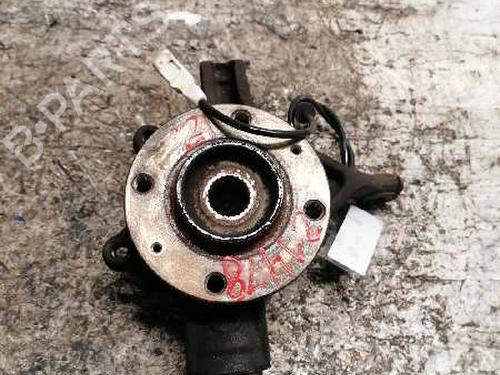 Used Left front steering knuckle CITROËN C4 I (LC_) [2004-2014]  21475573