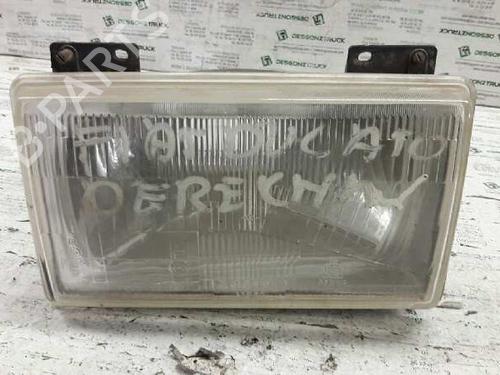 Used Right headlight FIAT DUCATO Panorama (290_) 2.0 (84 hp) 24679625