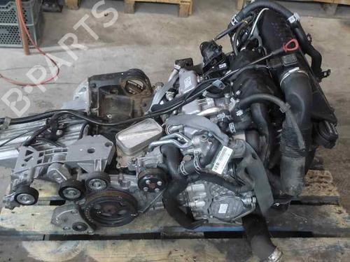 Used Engine MERCEDES-BENZ A-CLASS (W169) [2004-2012]  21407059