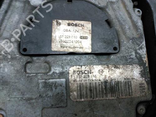 Radiator fan FORD MONDEO III (B5Y)  | BP21444260M35 