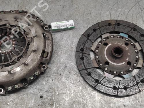 Used Other Other PEUGEOT EXPERT Tepee (VF3X_) 2.0 HDi 120 (120 hp) 25801087 25801087