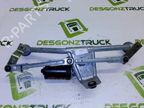 Used Front wiper motor PEUGEOT 206 Hatchback (2A/C) [1998-2012]  21427288