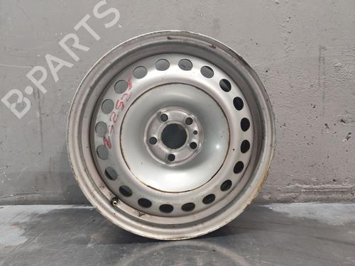 Used Rim Rim FIAT DOBLO Platform/Chassis (263_) [2010-2023] 35776971 35776971