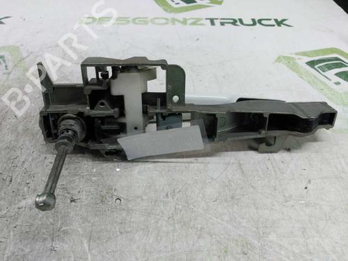 Front left exterior door handle PEUGEOT 407 (6D_)  | BP21435268C128 