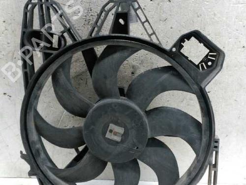 Radiator fan RENAULT KANGOO (KC0/1_)  | BP21436899M35 