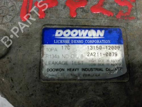 AC compressor KIA CARNIVAL II (GQ)  | BP21434190M34 