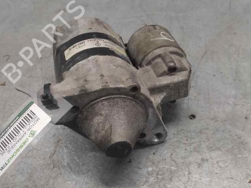 Used Starter RENAULT CLIO II (BB_, CB_) [1998-2016]  21407140