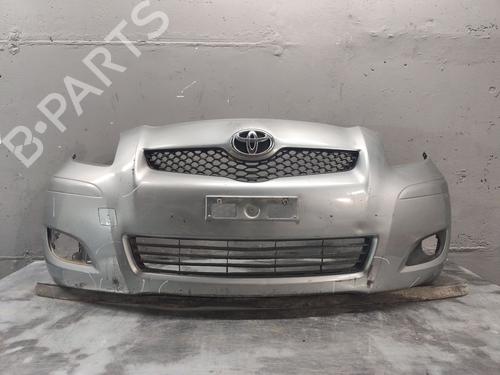 Pare-chocs avant Pare-chocs avant TOYOTA YARIS (_P9_) 1.33 VVT-i (NSP90_, NSP90R) (99 hp) 35777315 35777315