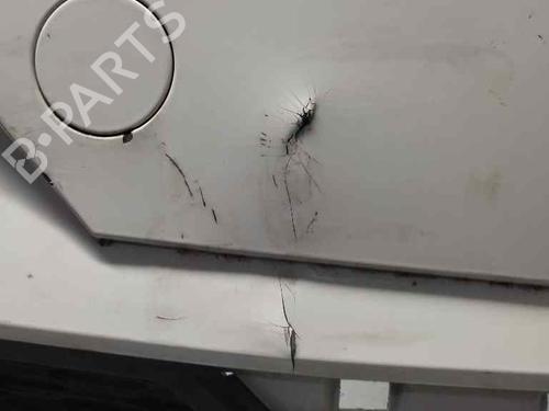 Rear bumper SEAT IBIZA V (KJ1, KJG) 1.0 MPi | BP21401007C8 