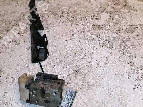 Used Front right lock LANCIA Y (840_) [1995-2003]  21478292