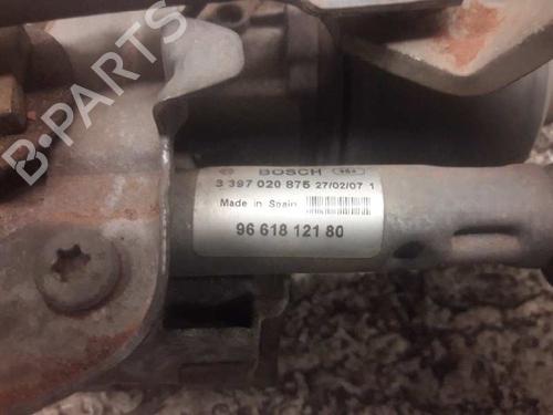Front wiper motor PEUGEOT 407 (6D_)  | BP21466682M29 