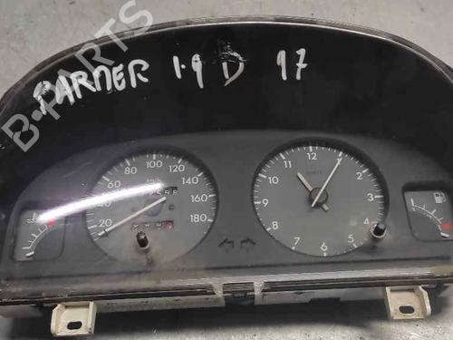 Used Instrument cluster PEUGEOT PARTNER Box Body/MPV (5_, G_) [1996-2025]  21402836