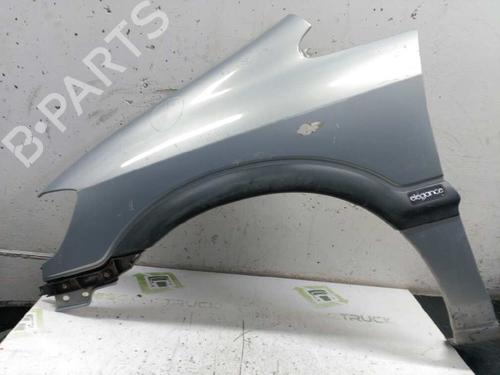 Used Left front fenders OPEL ZAFIRA A MPV (T98) 2.0 DTI 16V (F75) (101 hp) 21442692