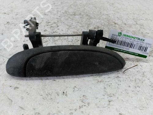 Front right exterior door handle RENAULT CLIO II (BB_, CB_)  | BP21446321C129 