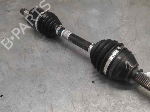 Used Left front driveshaft CHEVROLET EPICA (KL1_) [2004-2011]  21405250
