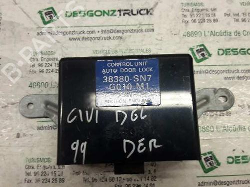 Commande Confort HONDA CIVIC VI Hatchback (EJ, EK) [1995-2001]  21452572
