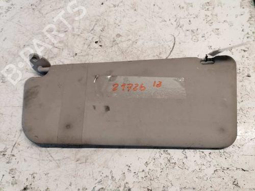 Used Left sun visor FIAT SCUDO Bus (270_, 272_) 2.0 D Multijet (120 hp) 21479874