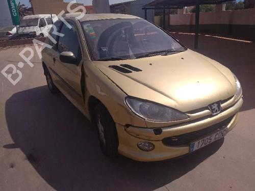 Bakspejl Højre PEUGEOT 206 Hatchback (2A/C)  | BP21470804C27 