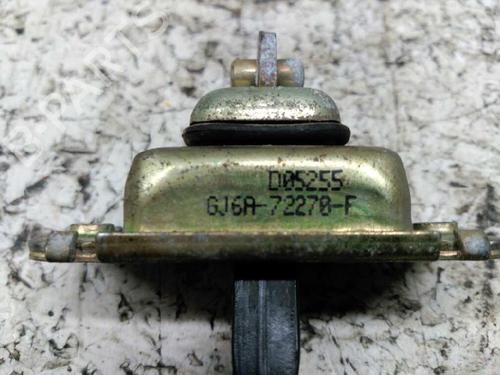 Hinge/Door check strap MAZDA 6 Saloon (GG)  | BP21446100C146 