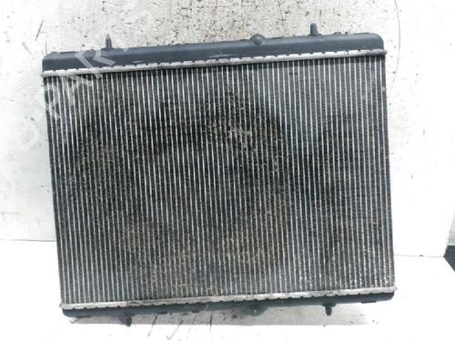 Køler PEUGEOT 407 (6D_) | BP21437718M31