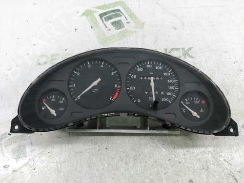 Kombiinstrument OPEL CORSA B (S93) [1993-2009]  21424945