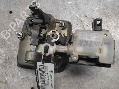Tailgate handle SEAT IBIZA III (6L1)  | BP21409914C132 