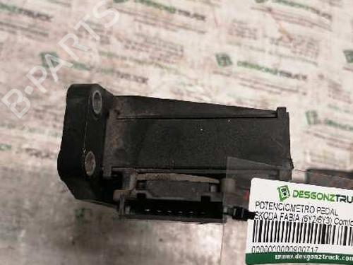 Pedal SKODA FABIA I (6Y2)  | BP21473959I4 