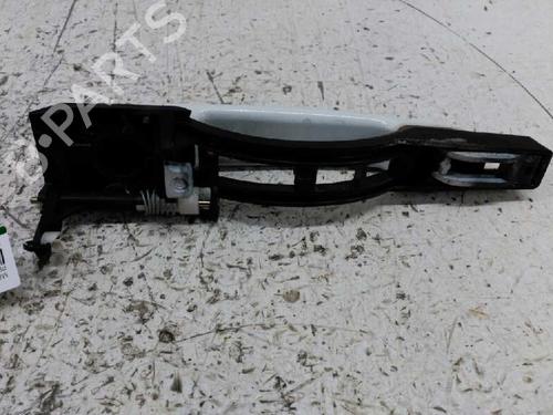 Front right exterior door handle PEUGEOT 307 (3A/C)  | BP21441005C129 