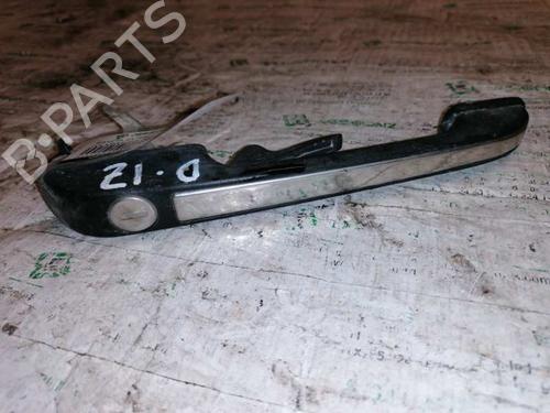 Used Front left exterior door handle VW SANTANA [1984-1994]  21473215