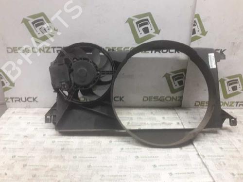 Used Radiator fan FORD TRANSIT Van (FA_ _) [2006-2014]  21468234