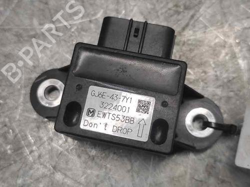 Elektronisk modul MAZDA 6 Saloon (GG) [2002-2008]  21406788