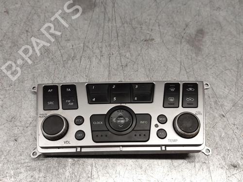 Used Climate control NISSAN ALMERA II (N16) [2000-2025]  28818356
