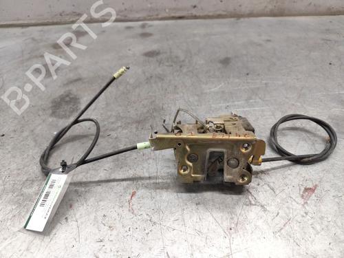 Used Rear right lock RENAULT MASTER II Van (FD) 2.5 D (FD0A, FD0E, FD2E, FD3E) (80 hp) 28707371