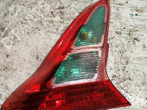 Venstre baglygte CITROËN C4 Coupe (LA_) [2004-2013]  21475611