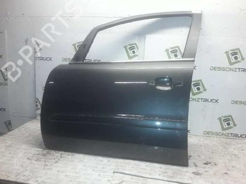 Used Left front door OPEL ZAFIRA / ZAFIRA FAMILY B (A05) [2005-2019]  21469366